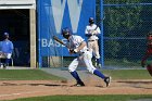 Baseball vs WPI  Wheaton College baseball vs Worcester Polytechnic Institute. - (Photo by Keith Nordstrom) : Wheaton, baseball